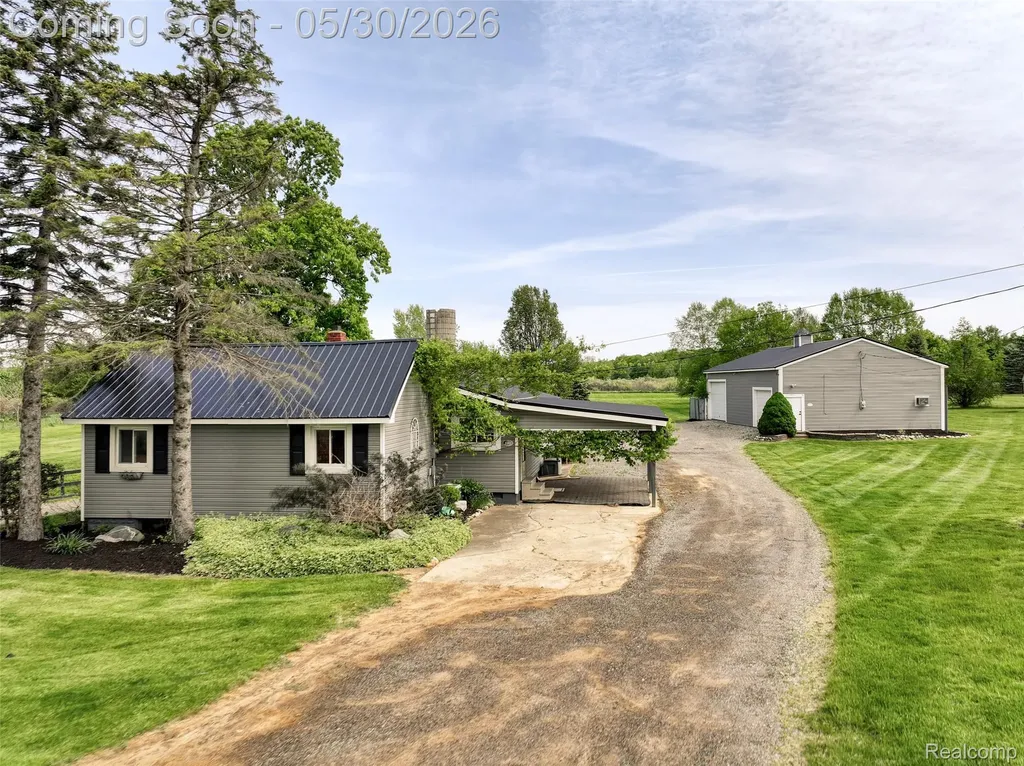 4481 Belford Road Holly Township MI 48442