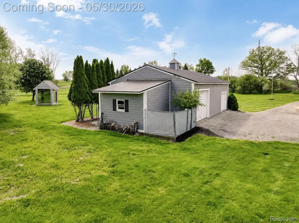4481 Belford Road Holly Township MI 48442