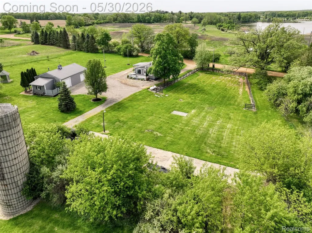 4481 Belford Road Holly Township MI 48442