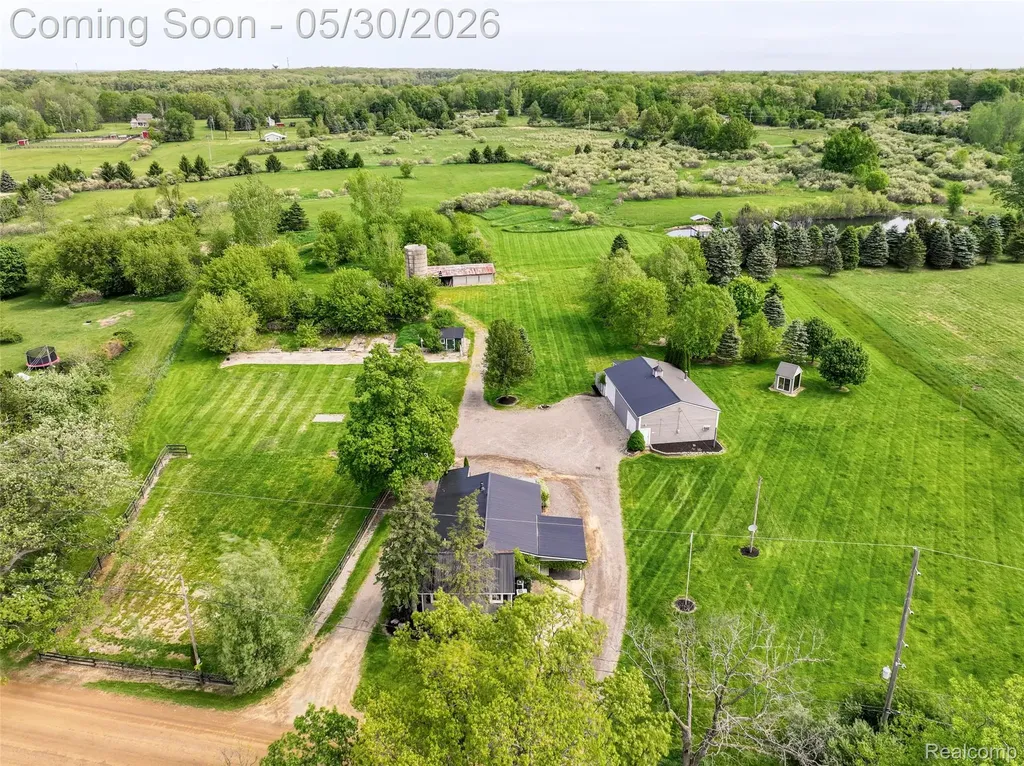 4481 Belford Road Holly Township MI 48442
