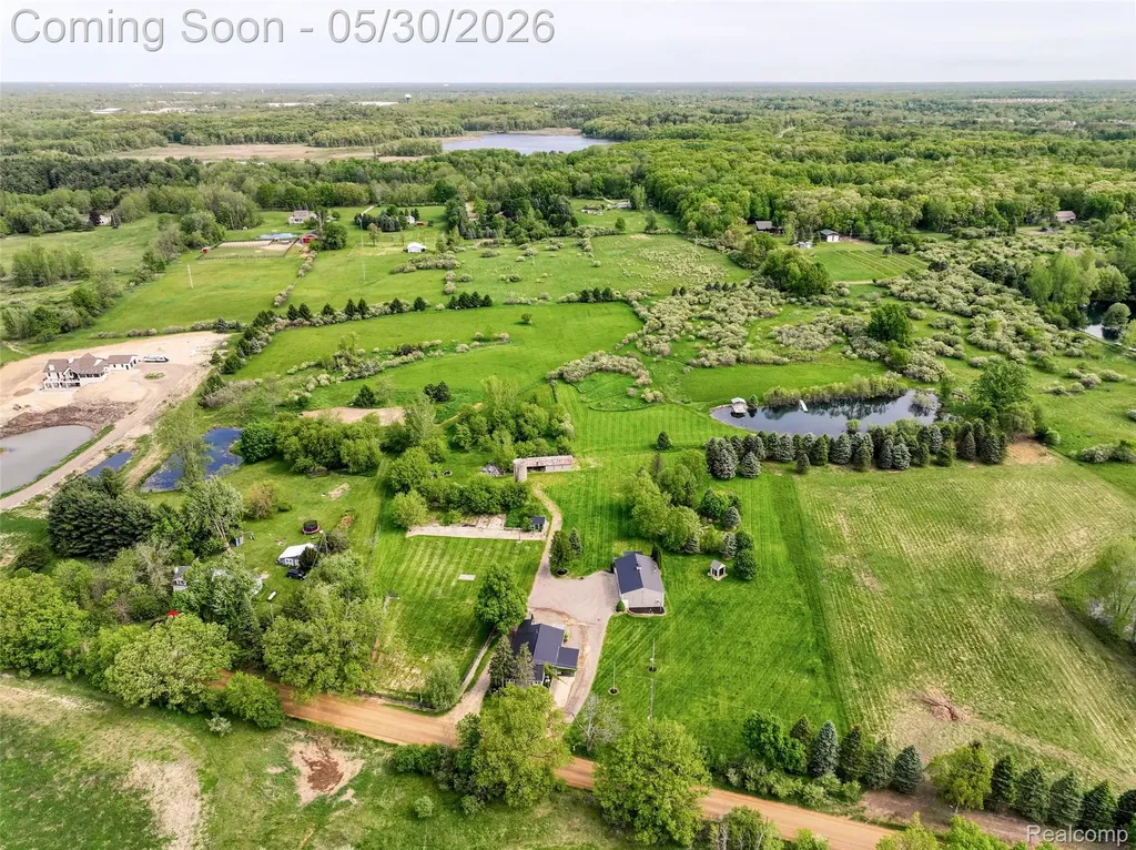 4481 Belford Road Holly Township MI 48442