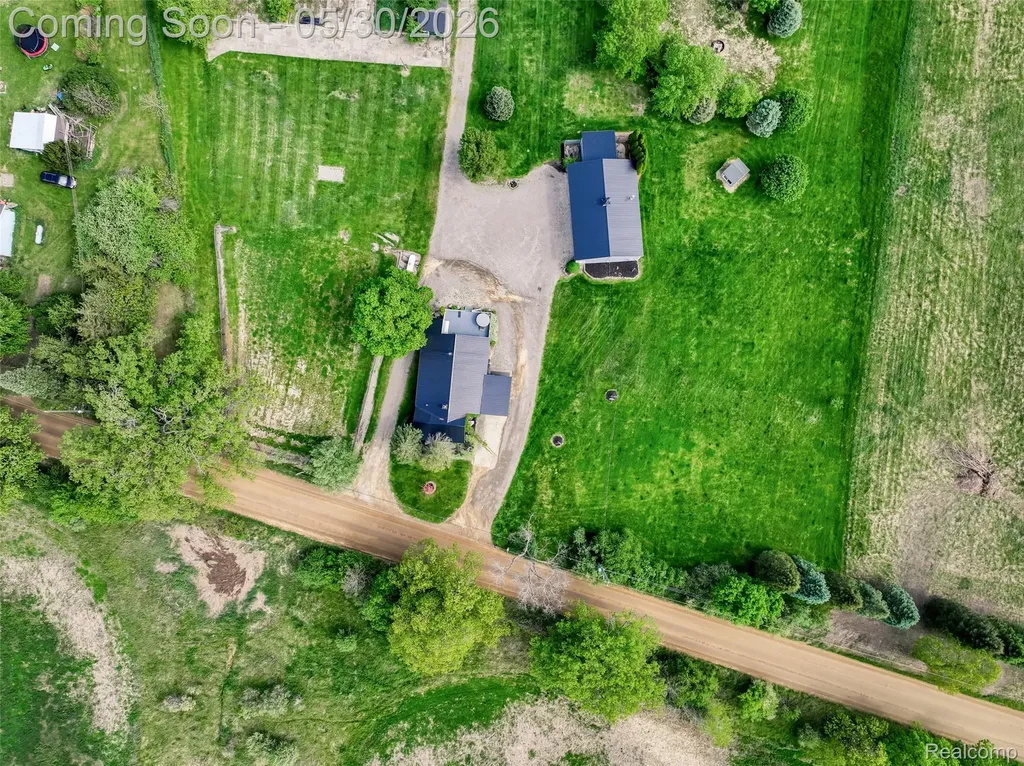 4481 Belford Road Holly Township MI 48442