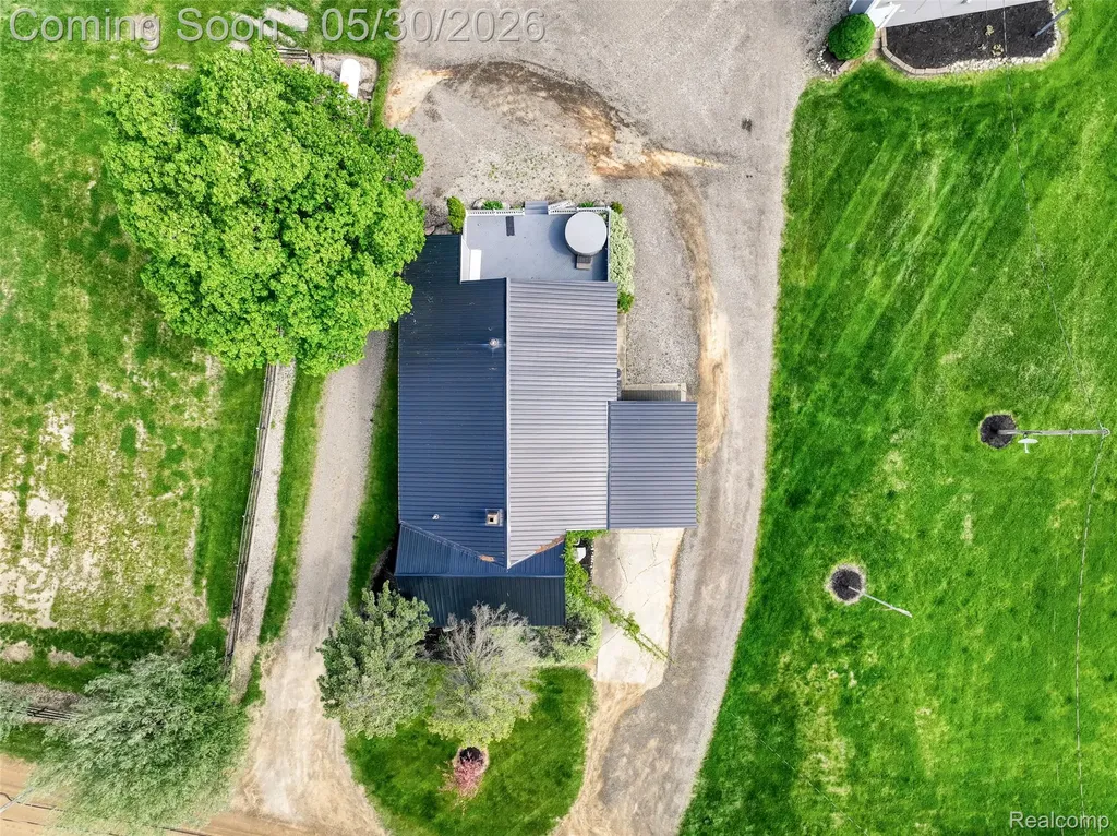 4481 Belford Road Holly Township MI 48442