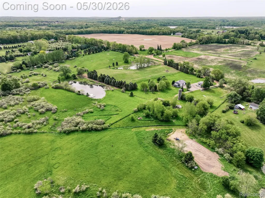 4481 Belford Road Holly Township MI 48442