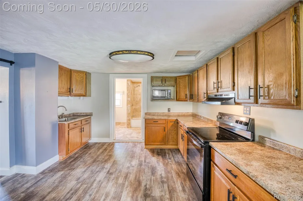 4481 Belford Road Holly Township MI 48442