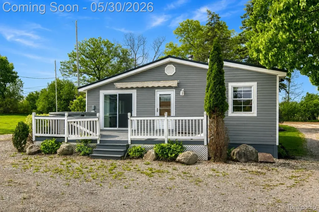 4481 Belford Road Holly Township MI 48442