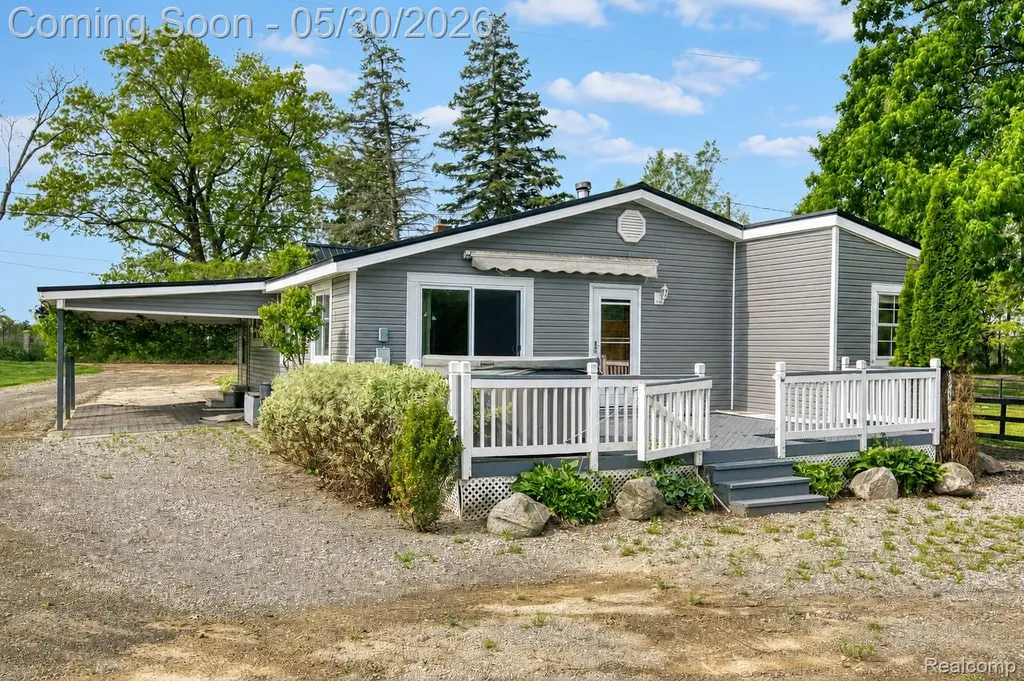 4481 Belford Road Holly Township MI 48442