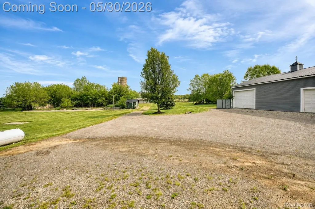 4481 Belford Road Holly Township MI 48442