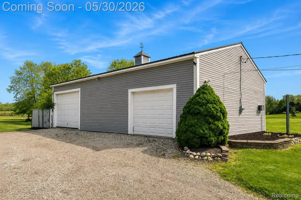 4481 Belford Road Holly Township MI 48442