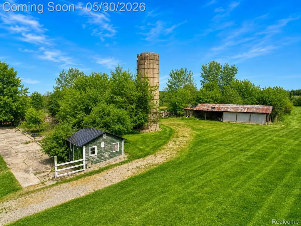 4481 Belford Road Holly Township MI 48442