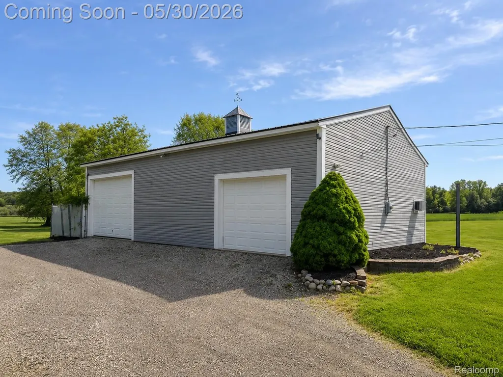 4481 Belford Road Holly Township MI 48442
