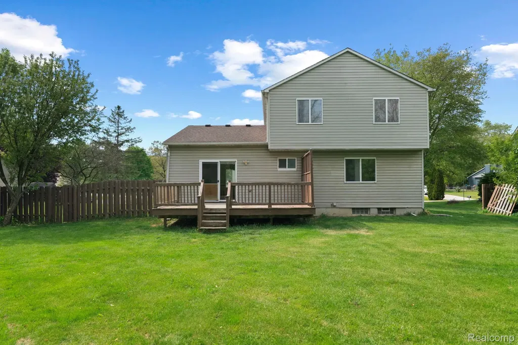 3195 Sandpoint Drive Brighton Township MI 48114