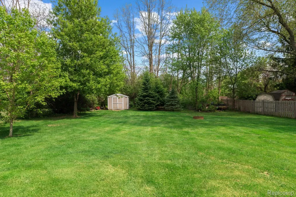 3195 Sandpoint Drive Brighton Township MI 48114