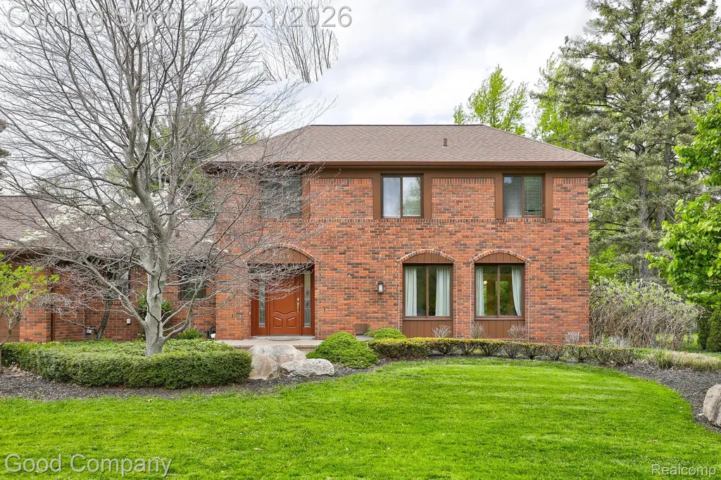2584 Devonwood Drive Troy City MI 48098