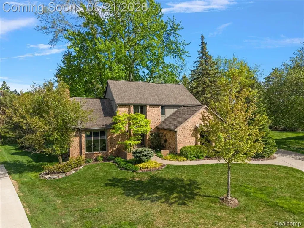 33891 Yorkridge Street Farmington Hills City MI 48331