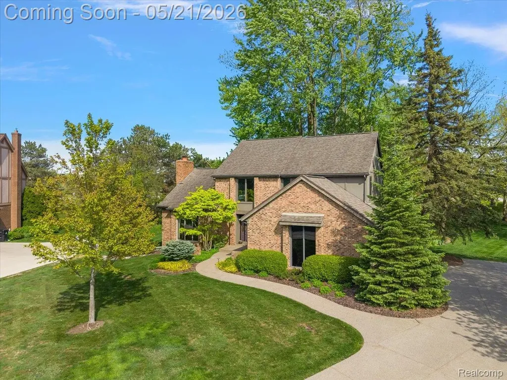 33891 Yorkridge Street Farmington Hills City MI 48331