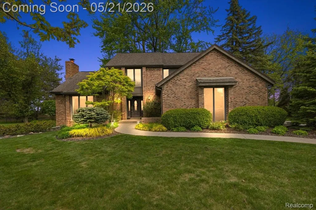 33891 Yorkridge Street Farmington Hills City MI 48331