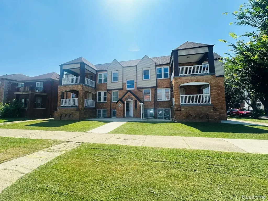 13233 La Salle Boulevard Detroit City MI 48238