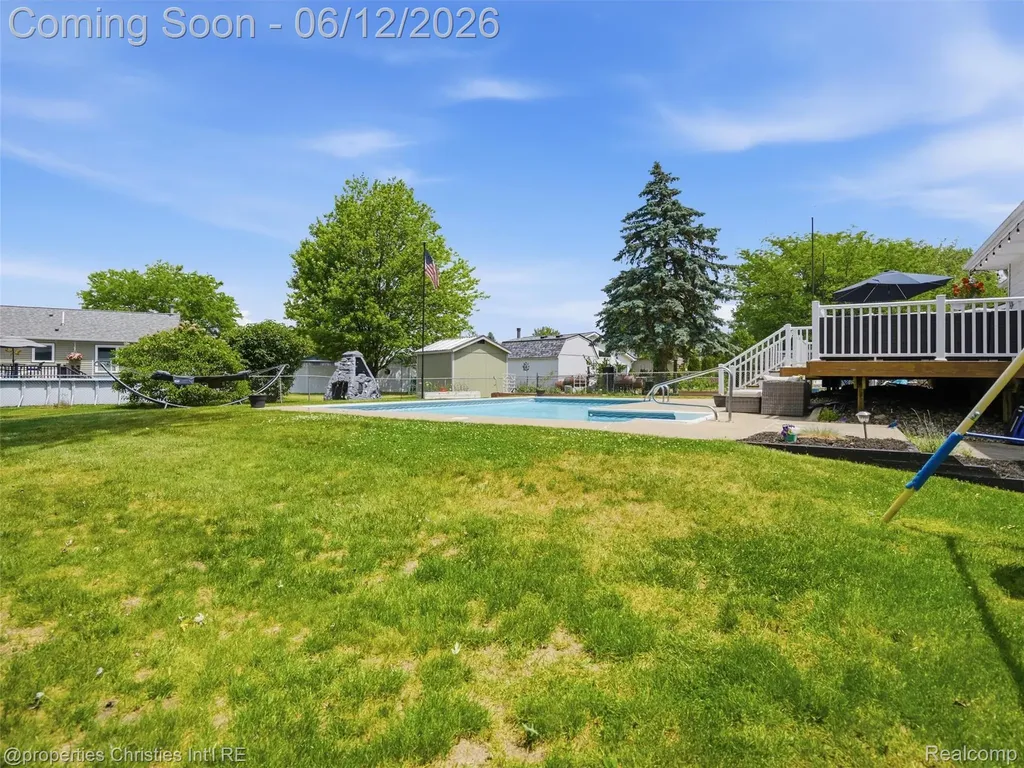 10378 Barbara Street Pinckney Village MI 48169