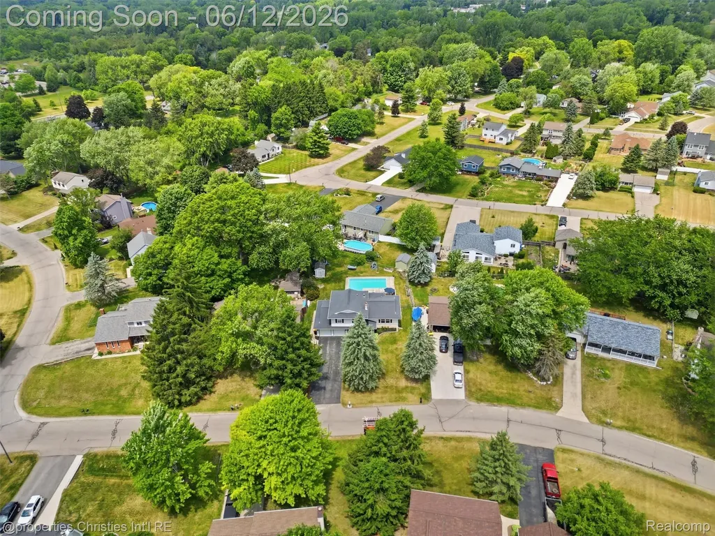 10378 Barbara Street Pinckney Village MI 48169