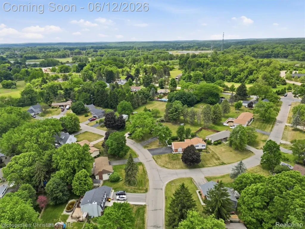10378 Barbara Street Pinckney Village MI 48169