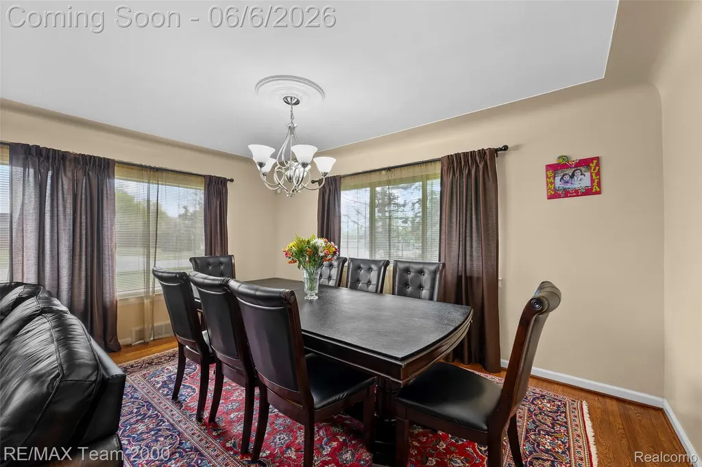 111 Brentwood Drive Dearborn City MI 48124