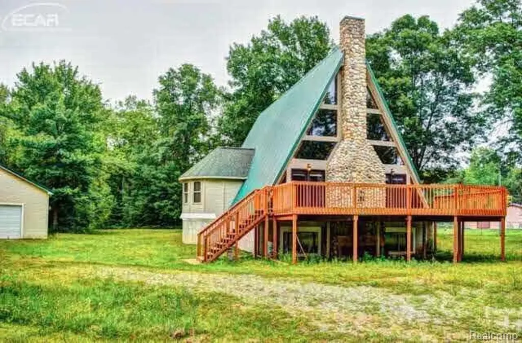 4968 W Burt Road Albee Township MI 48457