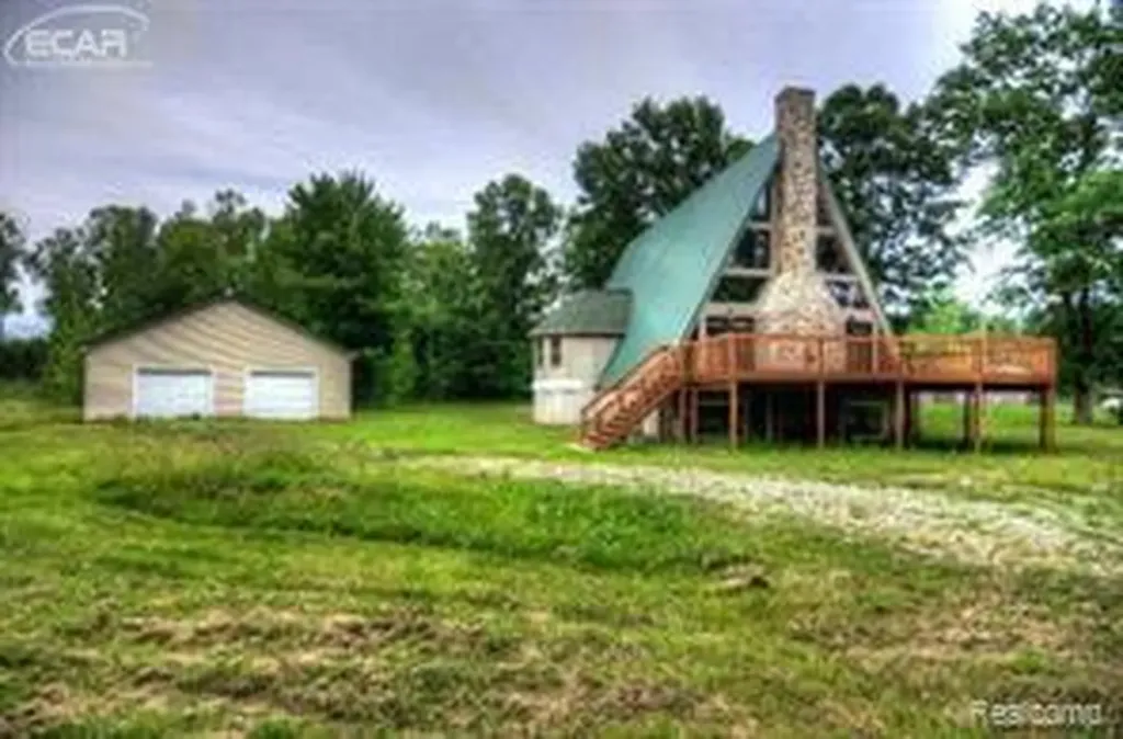 4968 W Burt Road Albee Township MI 48457
