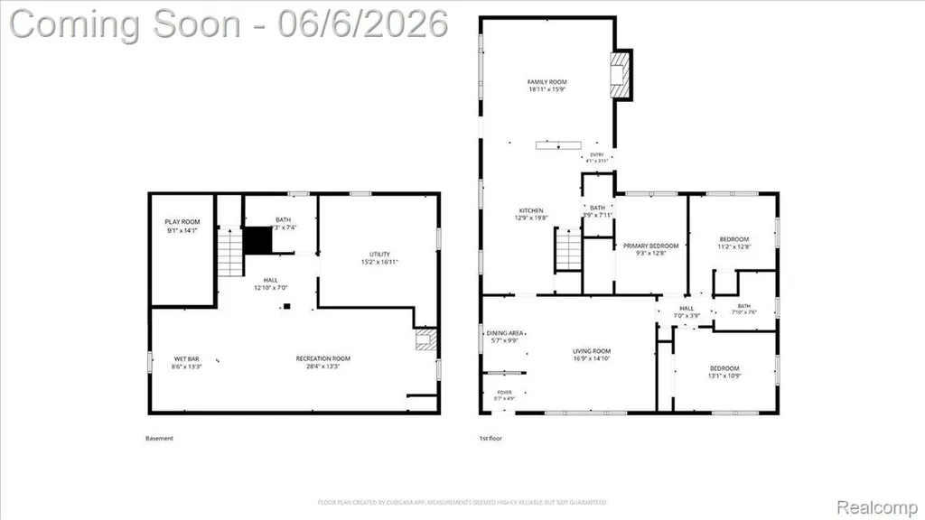 8271 Arnold Street Dearborn Heights City MI 48127