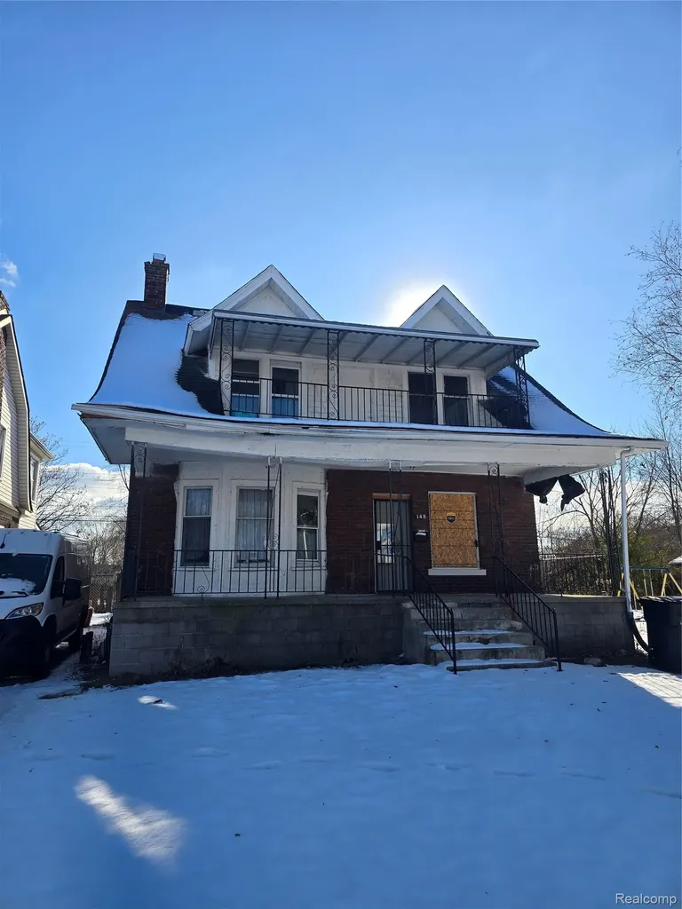 148 Winona Street Highland Park City MI 48203