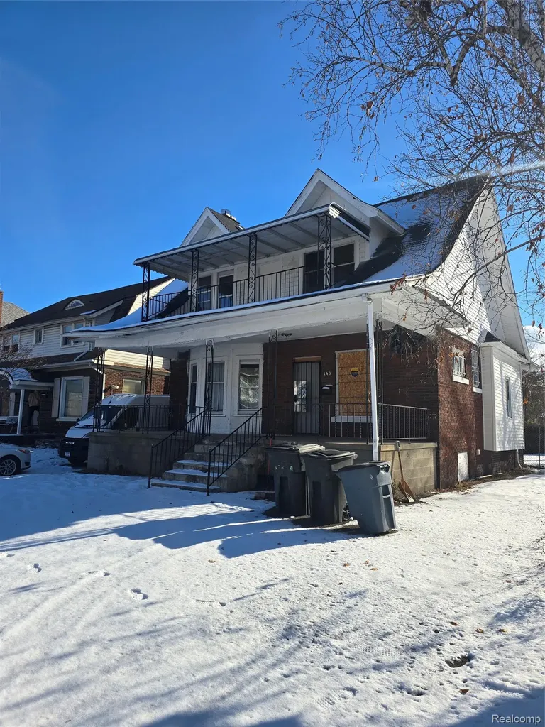148 Winona Street Highland Park City MI 48203