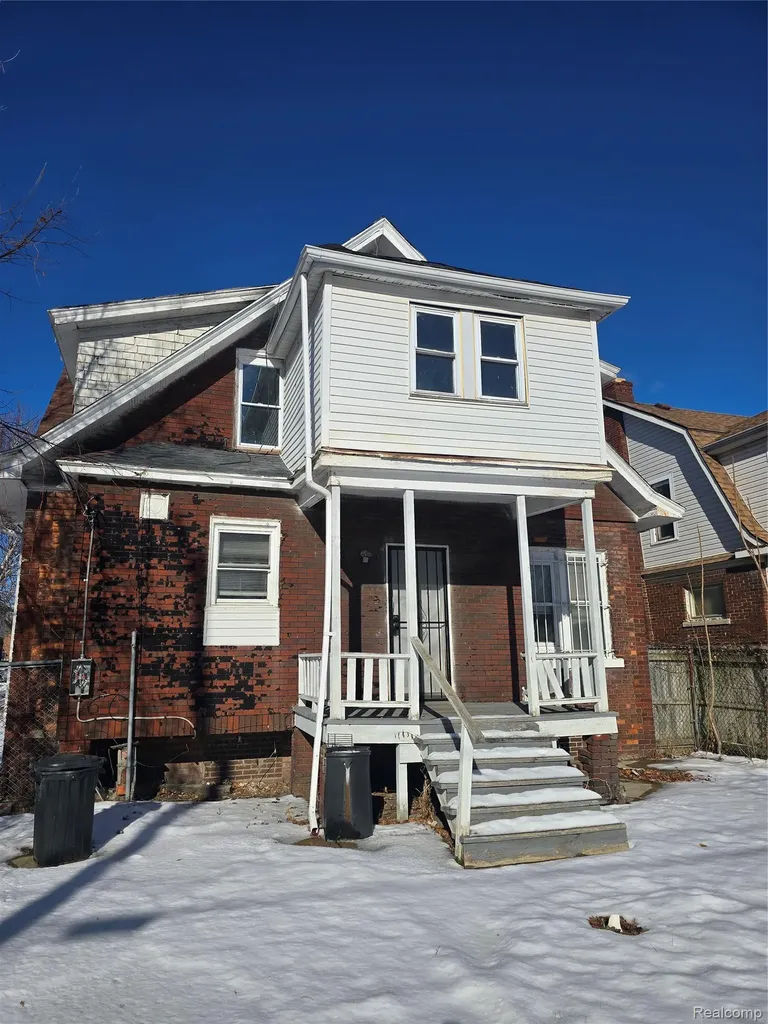 148 Winona Street Highland Park City MI 48203