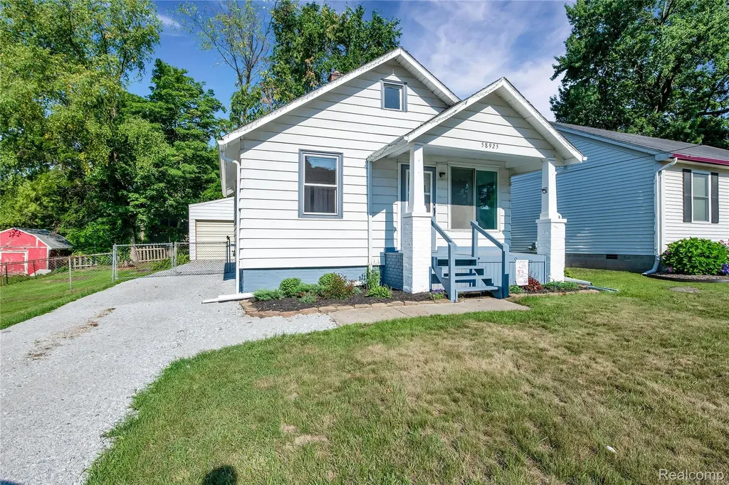 58925 Havenridge Road New Haven Village MI 48048