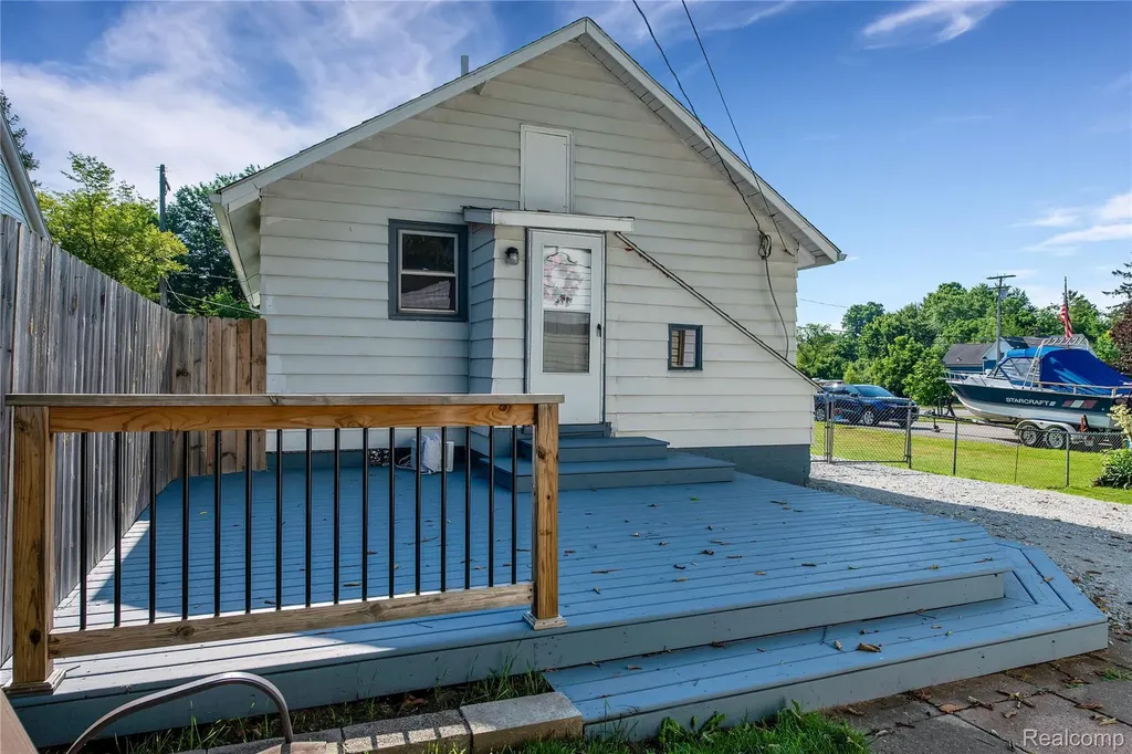 58925 Havenridge Road New Haven Village MI 48048