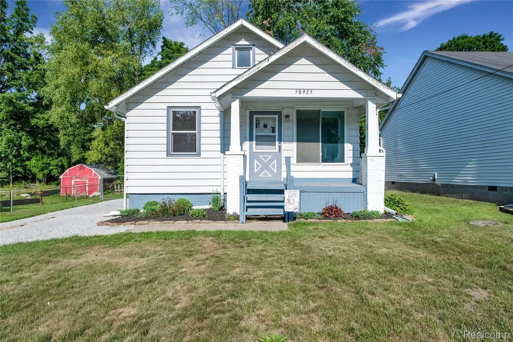 58925 Havenridge Road New Haven Village MI 48048