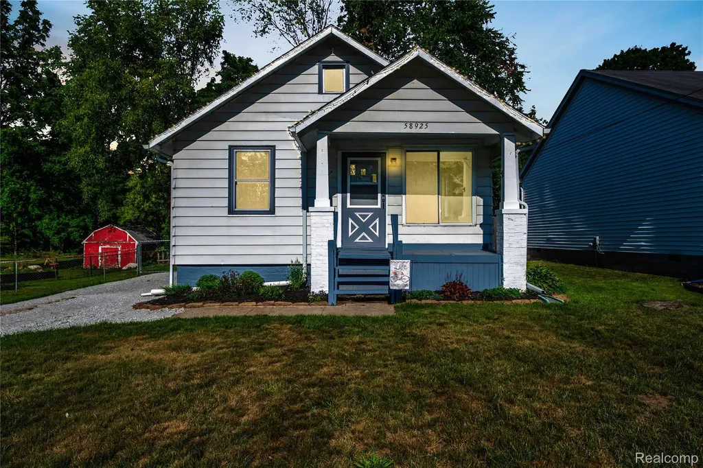 58925 Havenridge Road New Haven Village MI 48048