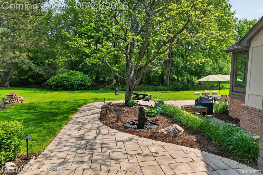 115 W Hickory Grove Road Bloomfield Hills City MI 48304