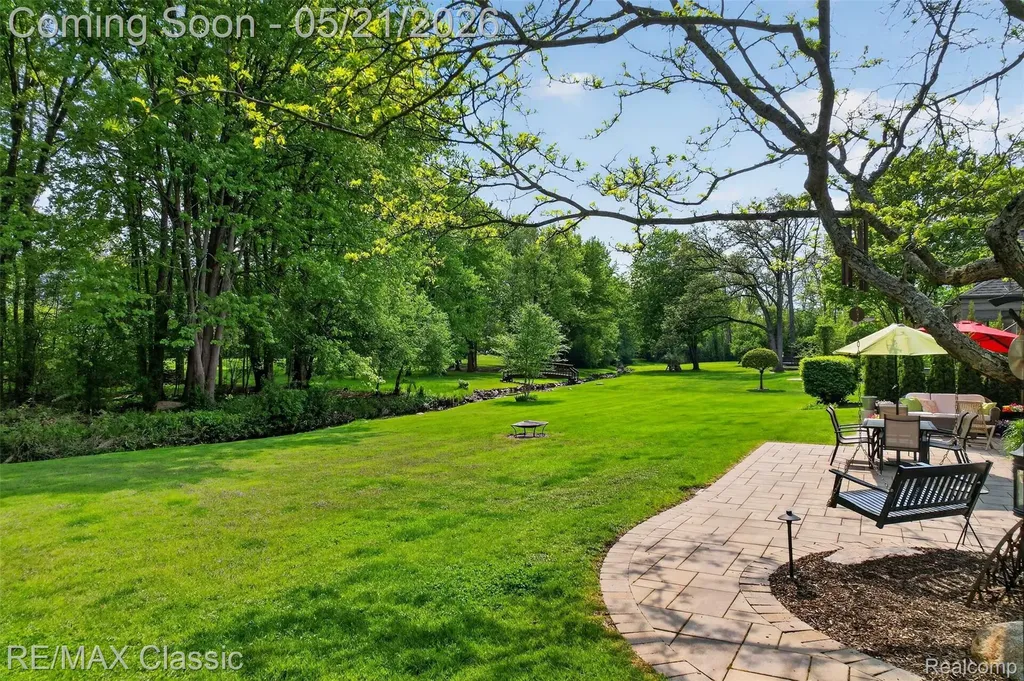 115 W Hickory Grove Road Bloomfield Hills City MI 48304