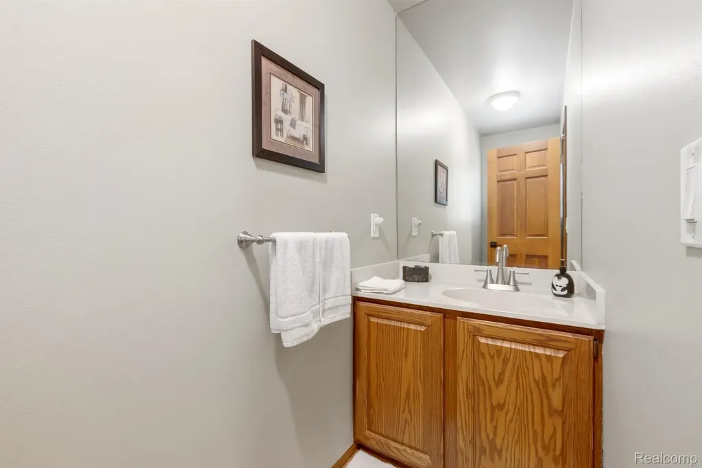 2484 Pine Hollow Trail Street Brighton Township MI 48114