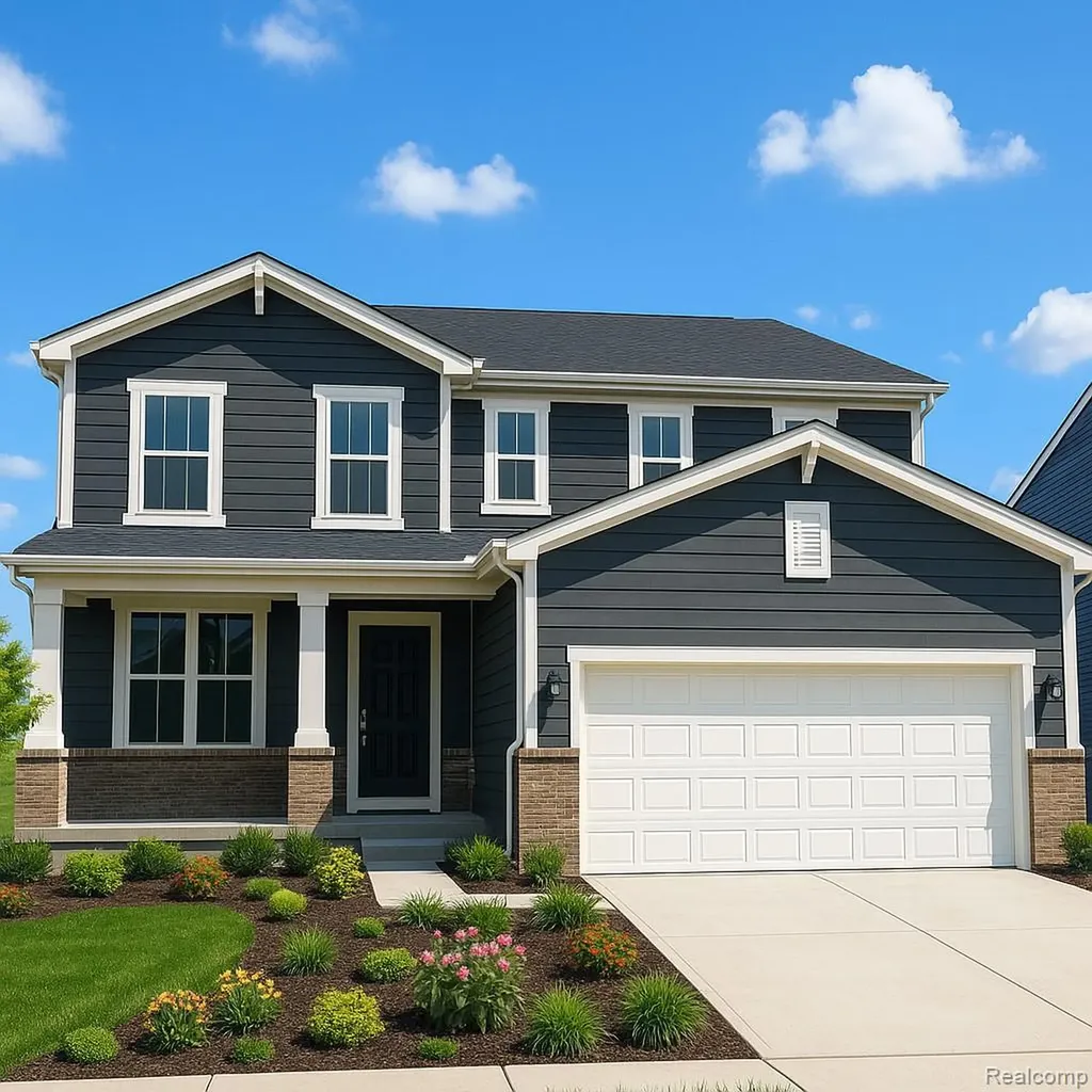 59627 Schuss Gully Drive Lyon Charter Township MI 48165