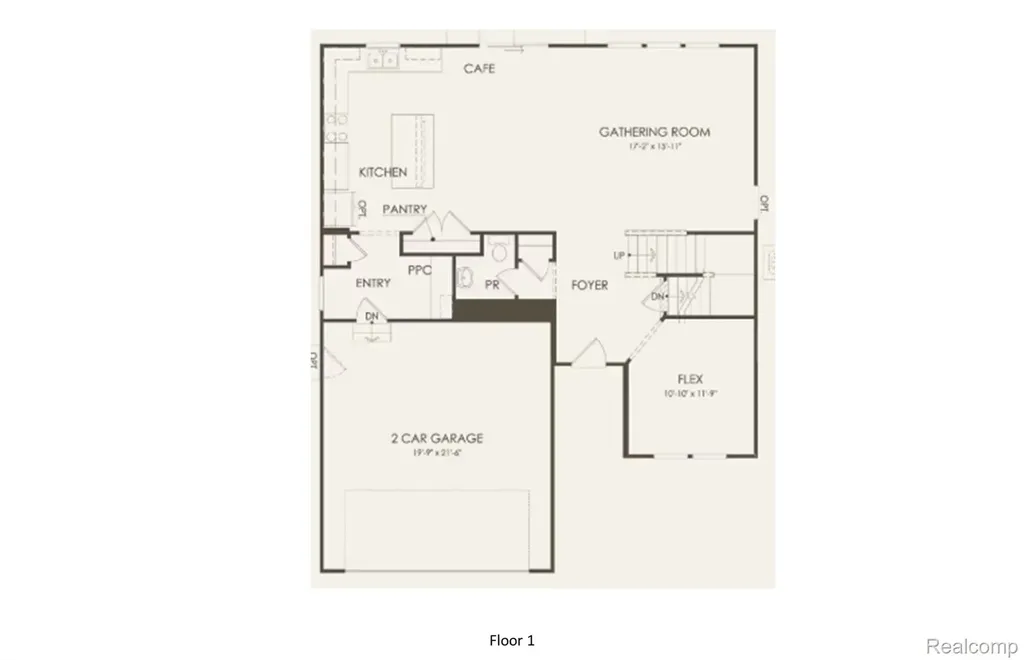 59627 Schuss Gully Drive Lyon Charter Township MI 48165