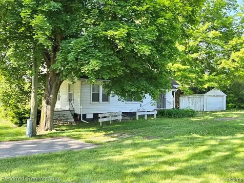 9512 Mccrone Road Augusta Charter Township MI 48160