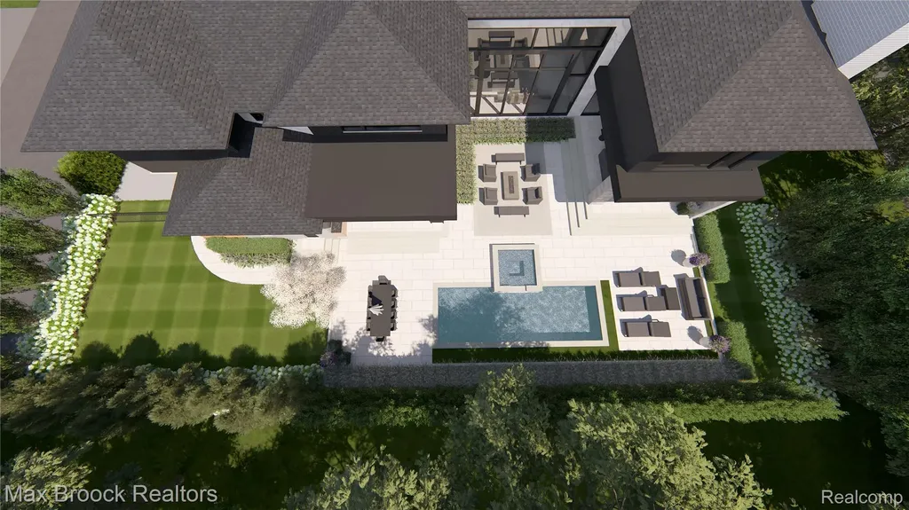 1335 Willow Lane Birmingham City MI 48009
