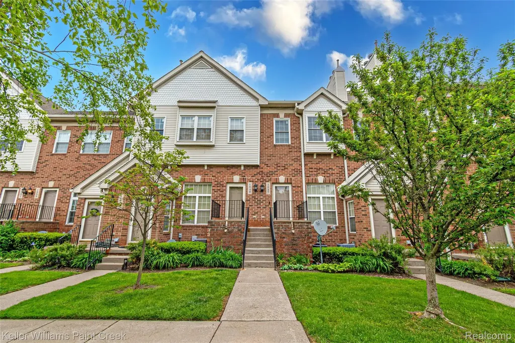 1847 Campau Farms Circle Detroit City MI 48207