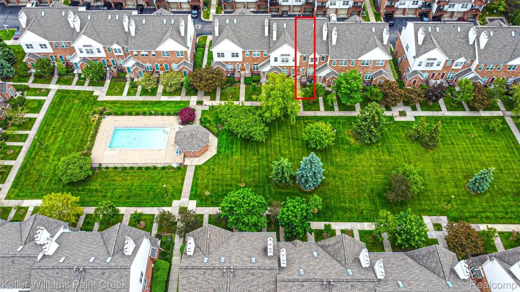 1847 Campau Farms Circle Detroit City MI 48207