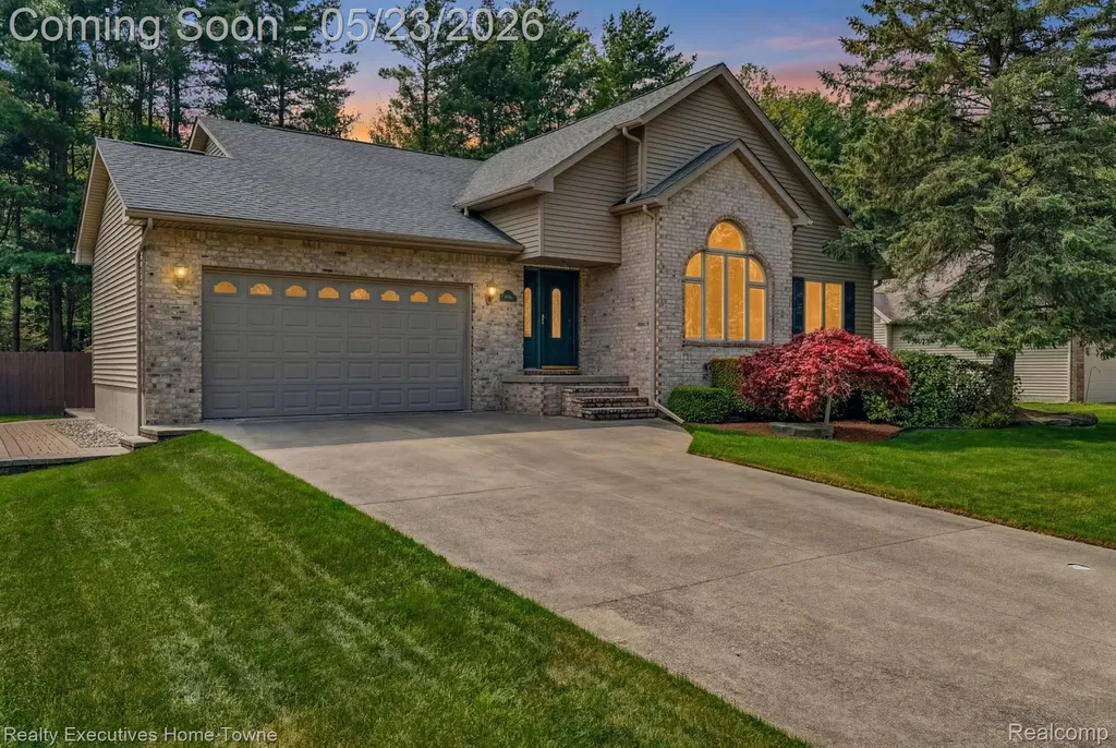 3307 Fanone Drive Port Huron Charter Township MI 48060