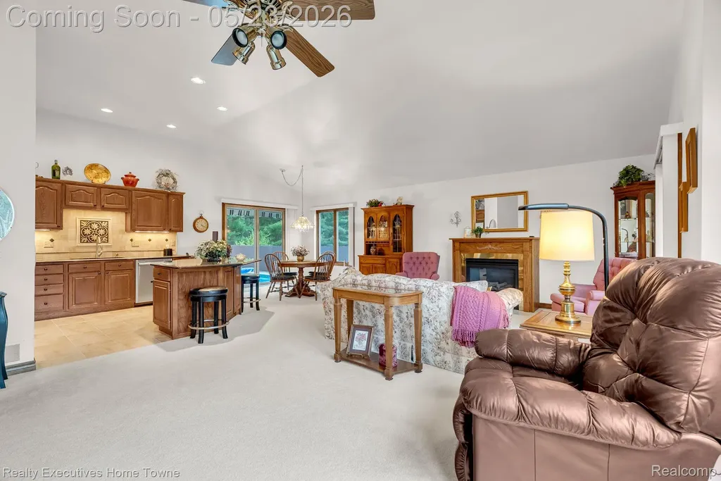 3307 Fanone Drive Port Huron Charter Township MI 48060