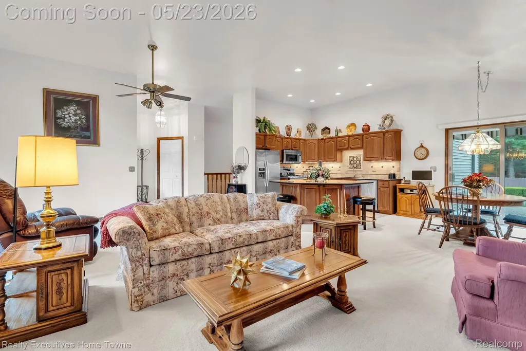 3307 Fanone Drive Port Huron Charter Township MI 48060