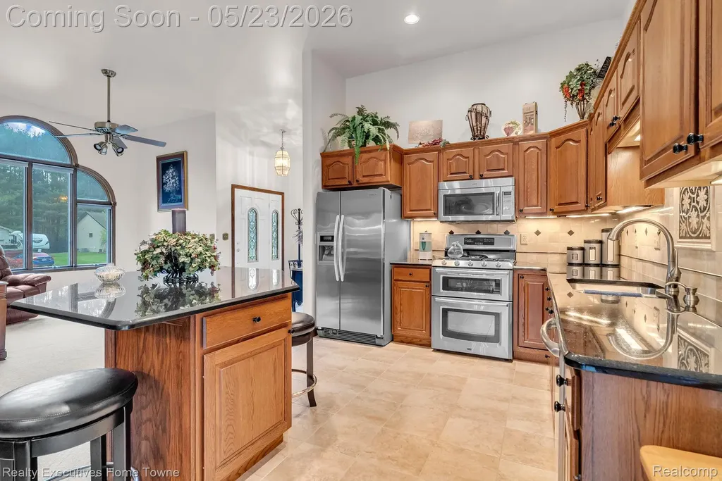 3307 Fanone Drive Port Huron Charter Township MI 48060