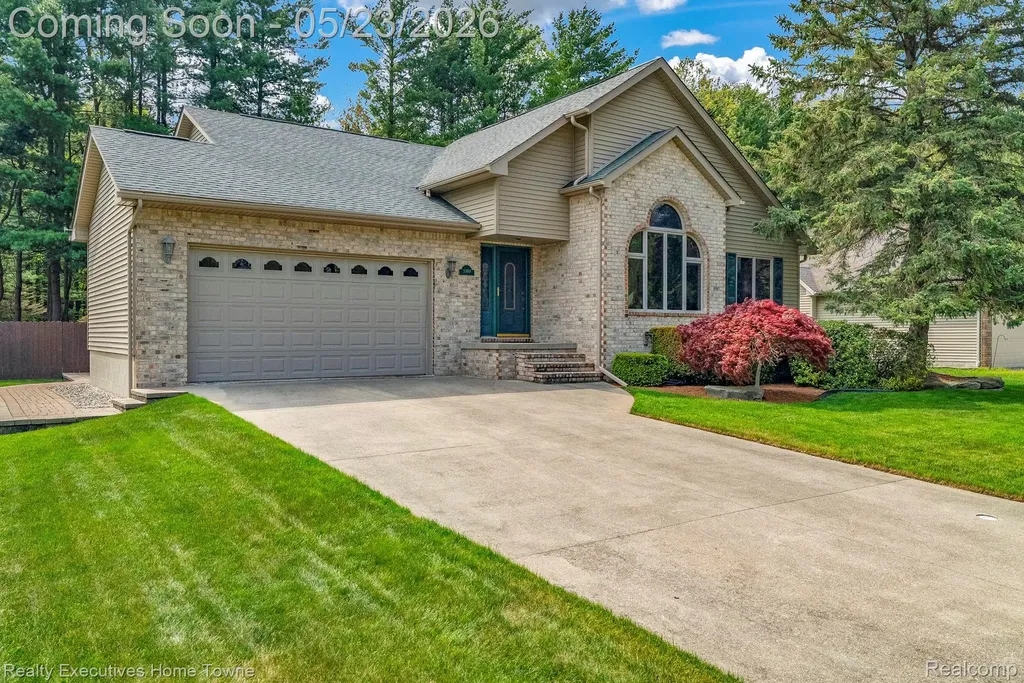 3307 Fanone Drive Port Huron Charter Township MI 48060